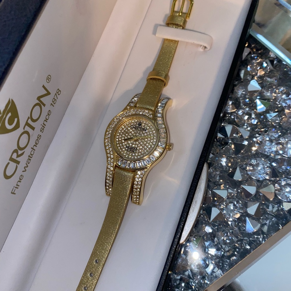 Croton watch.